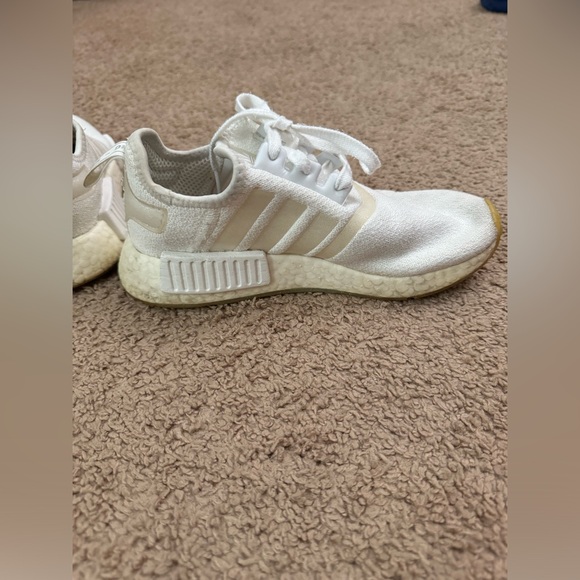 adidas NMD R1 White - Picture 8 of 10